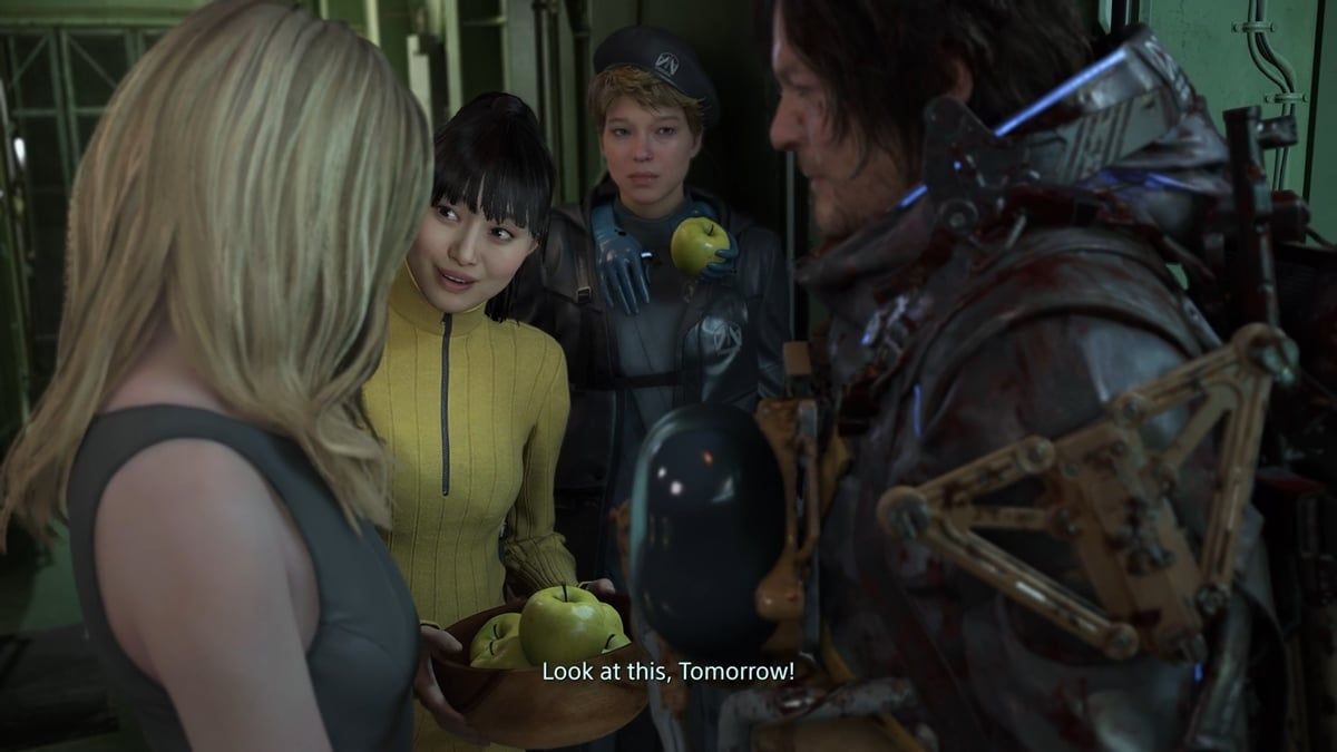 Death Stranding 2