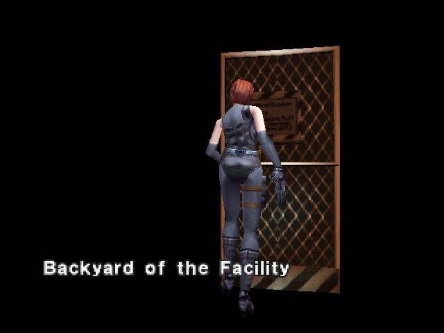 Dino Crisis