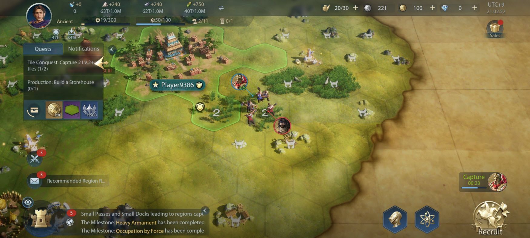 Civilization: Eras & Allies