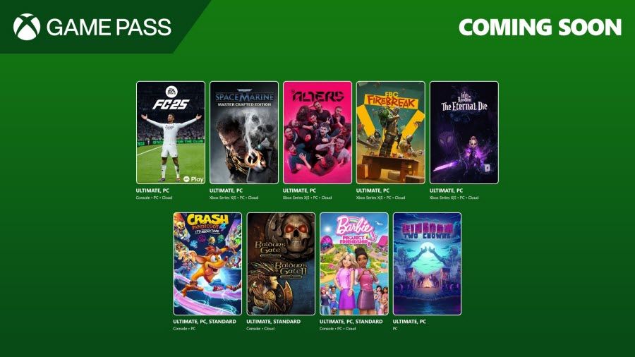 Xbox Game Pass