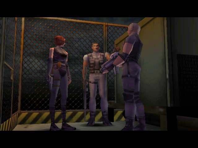 Dino Crisis