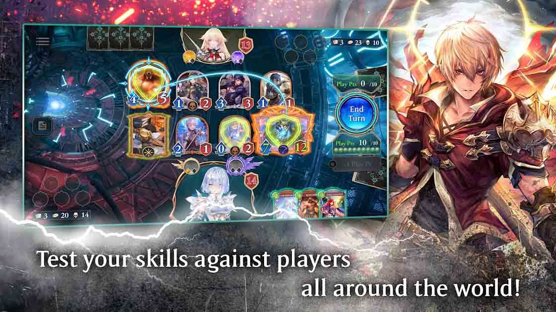 Shadowverse: Worlds Beyond