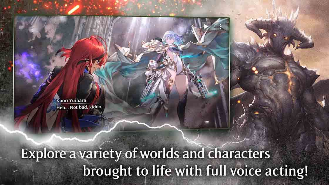 Shadowverse: Worlds Beyond