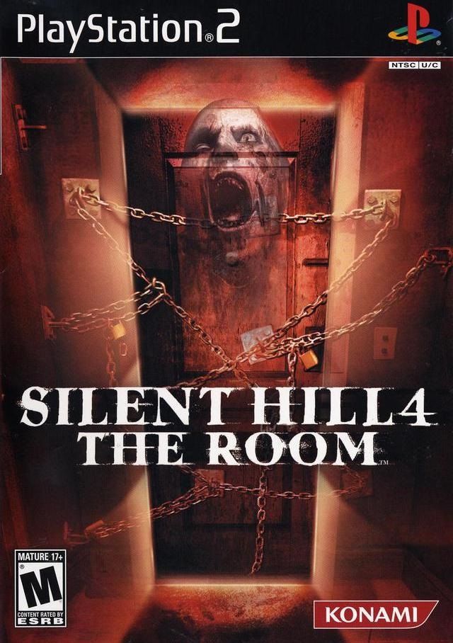 Silent Hill 4