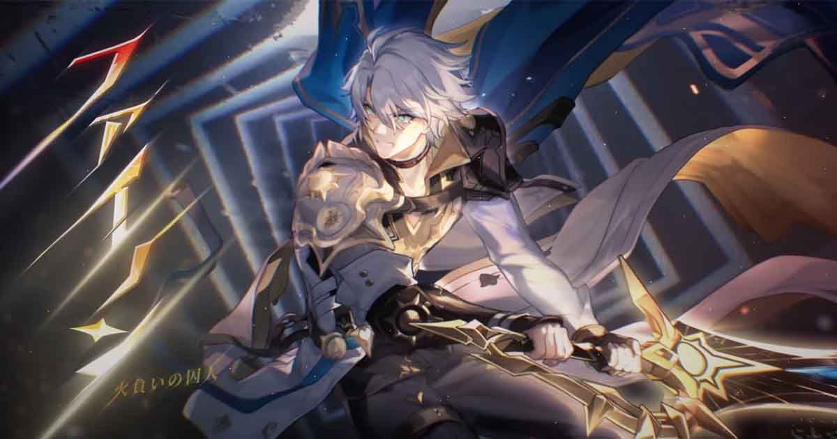 Honkai: Star Rail Phainon