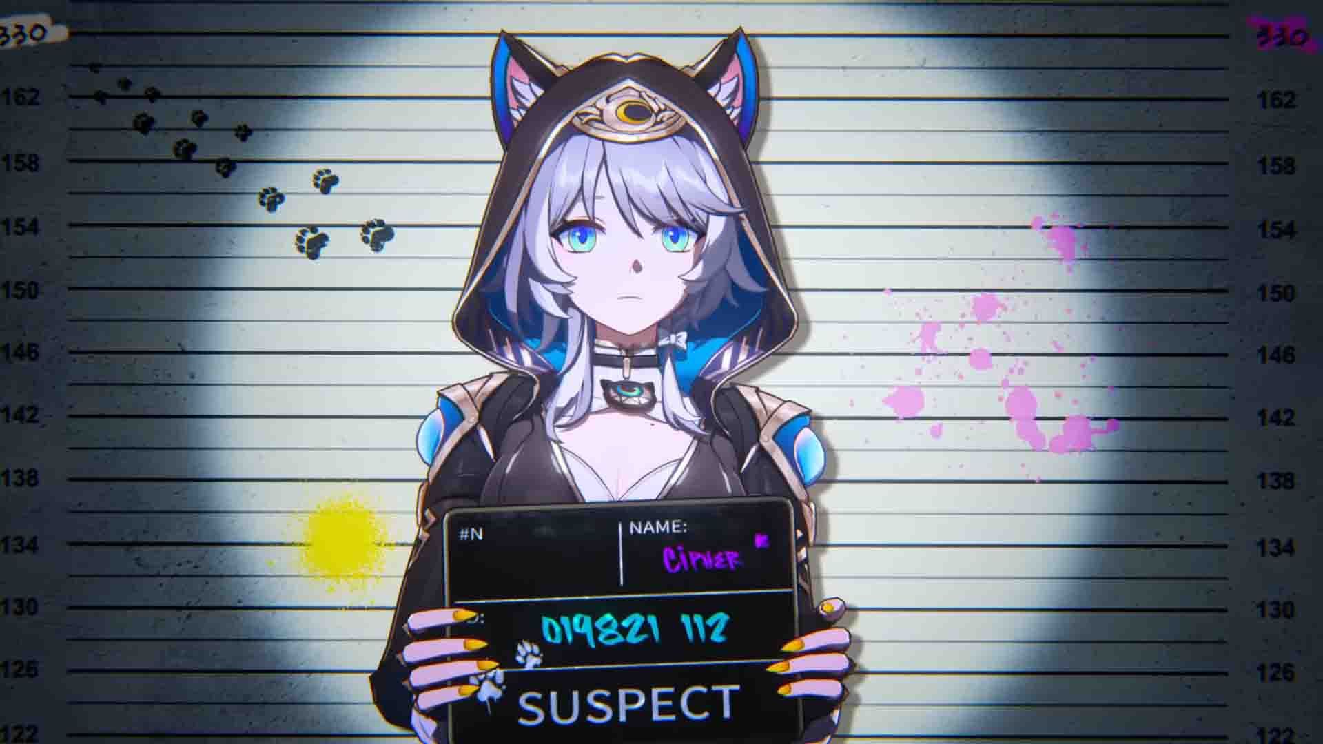 Honkai: Star Rail Cipher