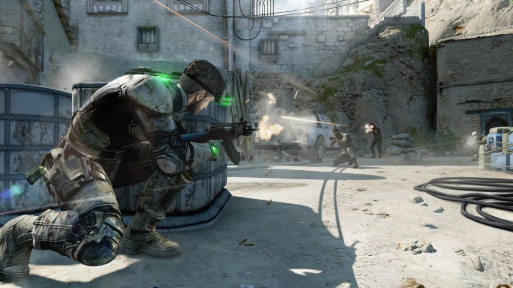 เกมแนวลอบเร้น Stealth