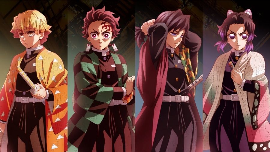 Demon Slayer: Kimetsu no Yaiba – Infinity Castle