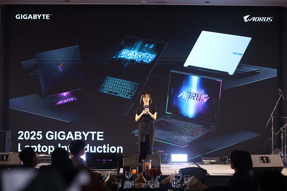 GIGABYTE