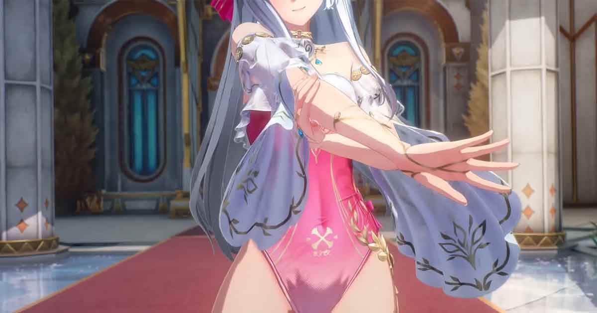 Wuthering Waves Outfit 
