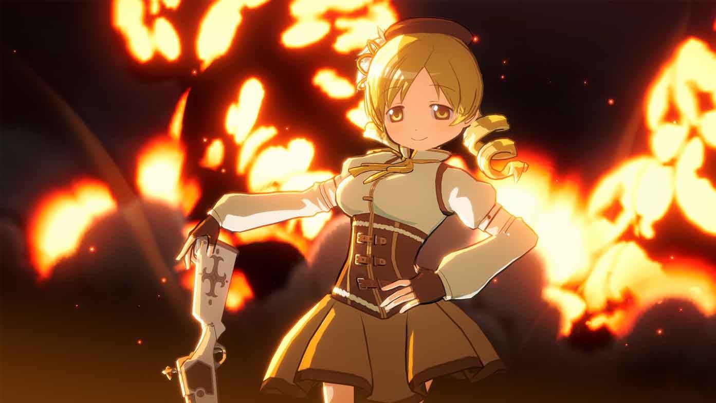 Puella Magi Madoka Magica Magia Exedra
