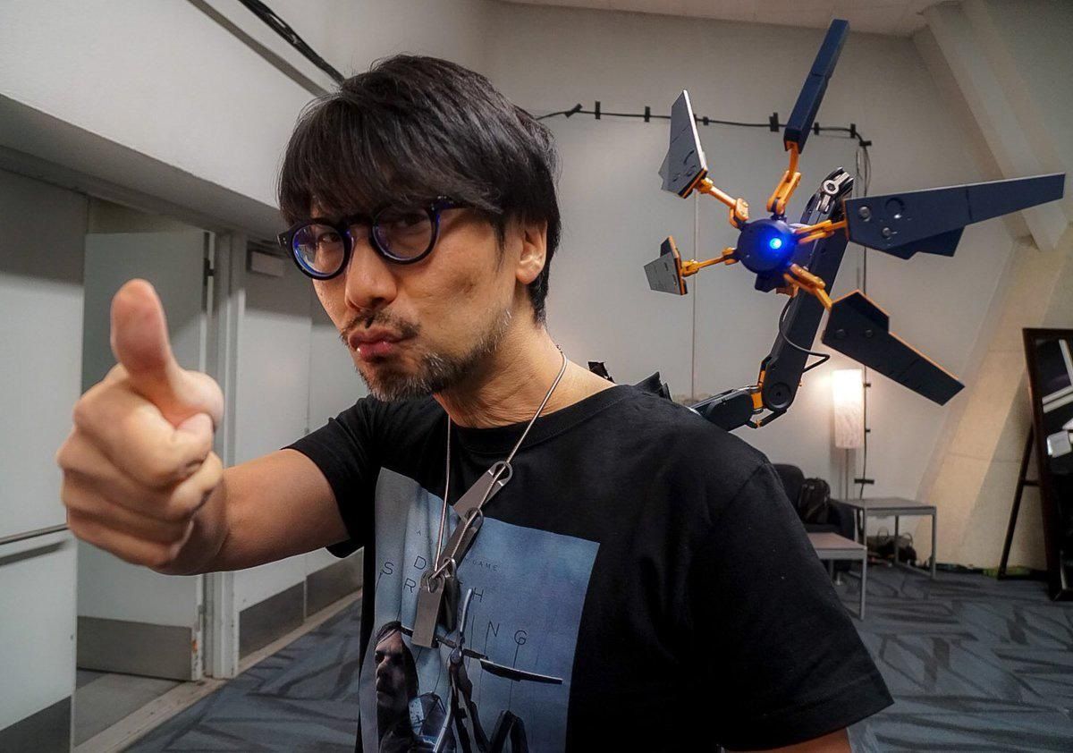 Death Stranding