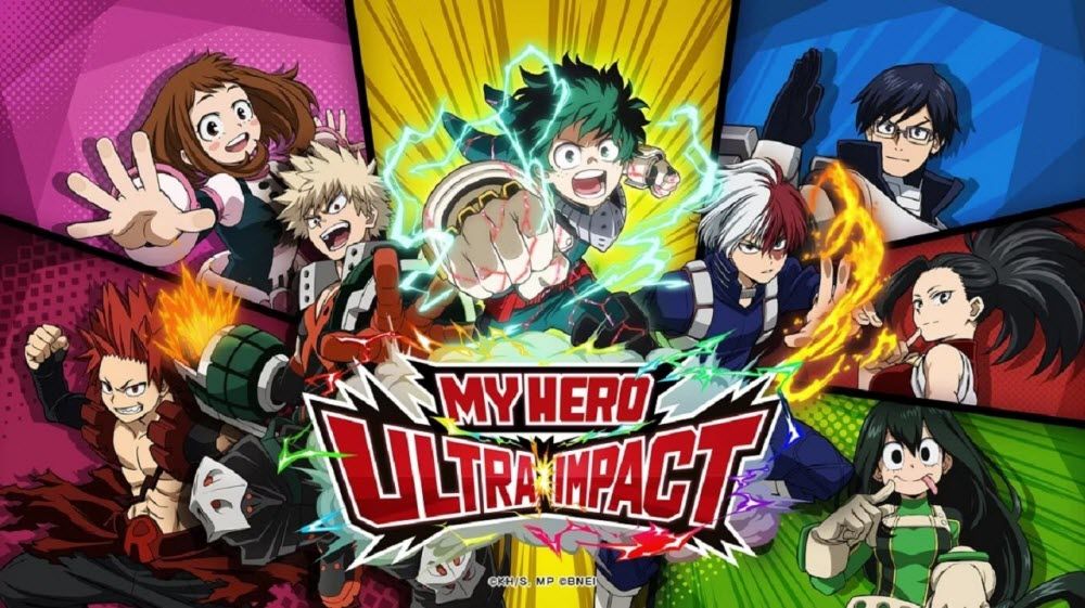 My Hero Academia