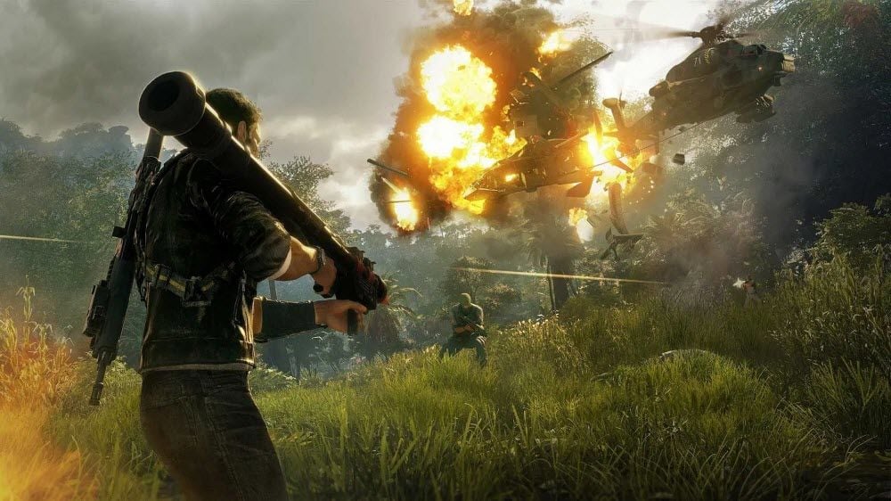 Just Cause 5