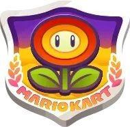 Mario Kart World Rainbow Road