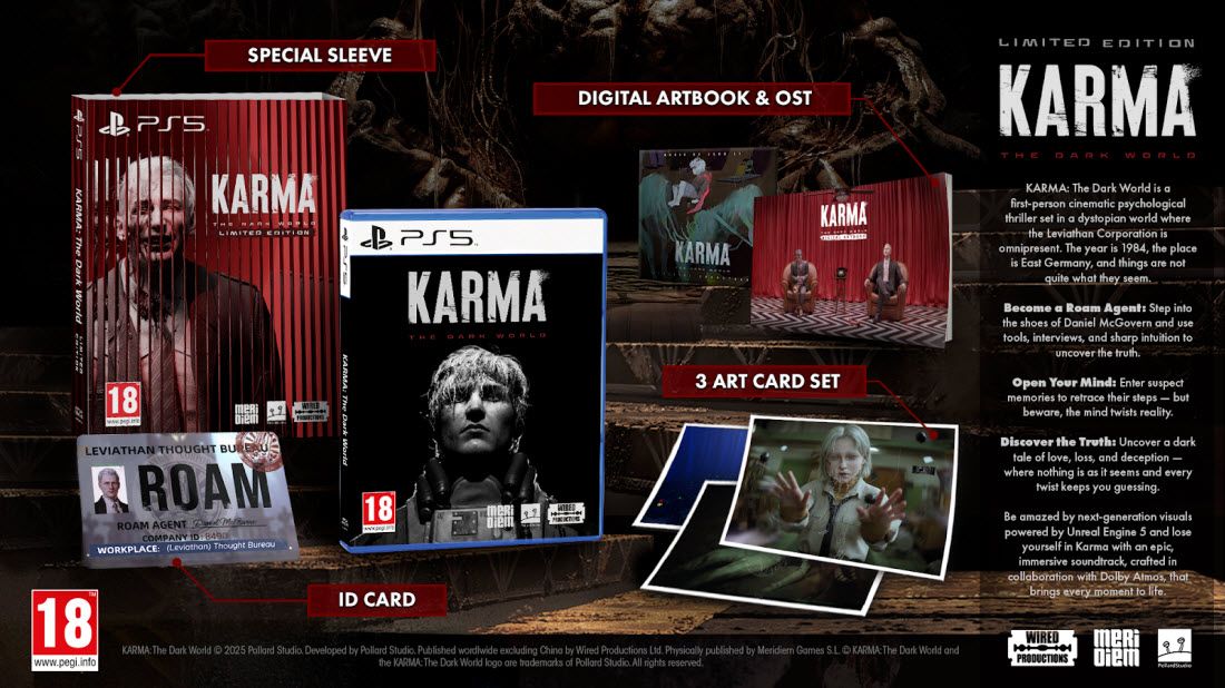 KARMA: The Dark World