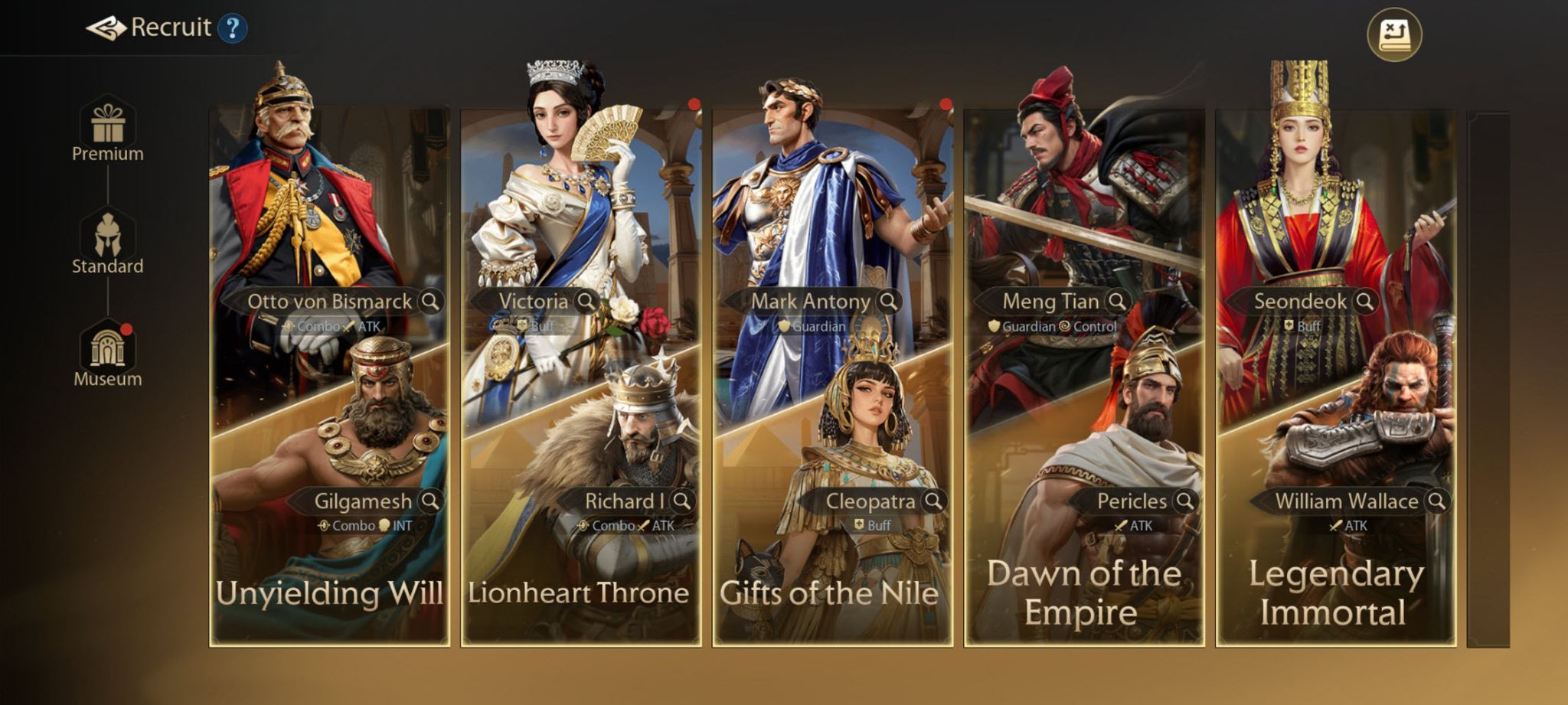 Civilization: Eras & Allies