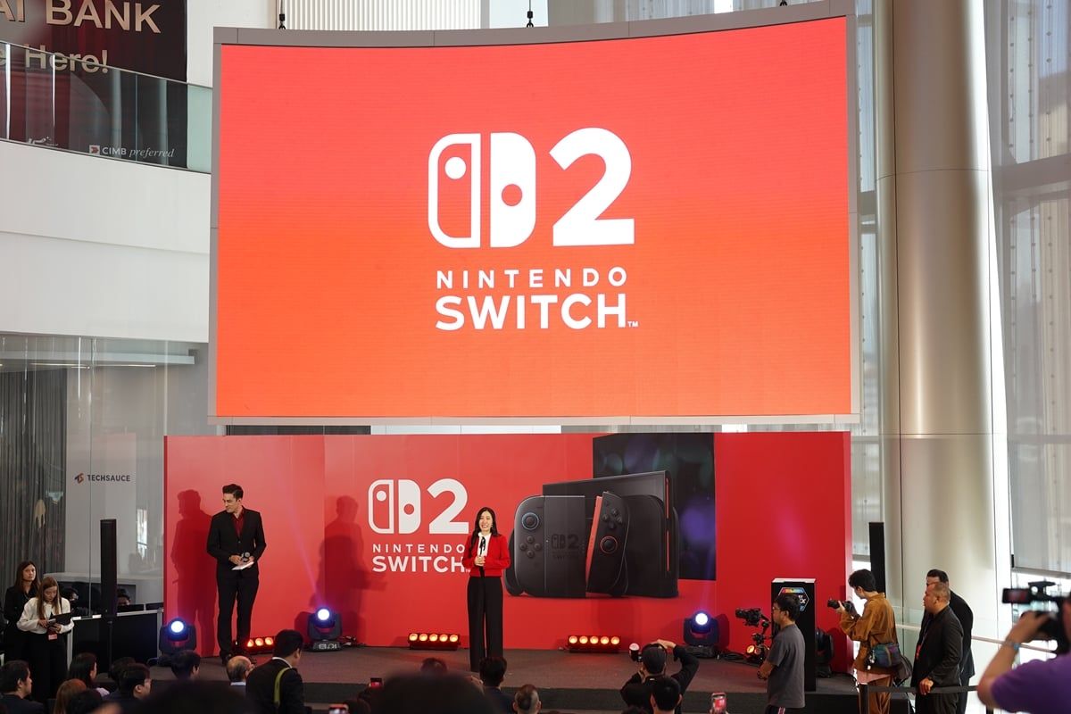 Nintendo Switch 2