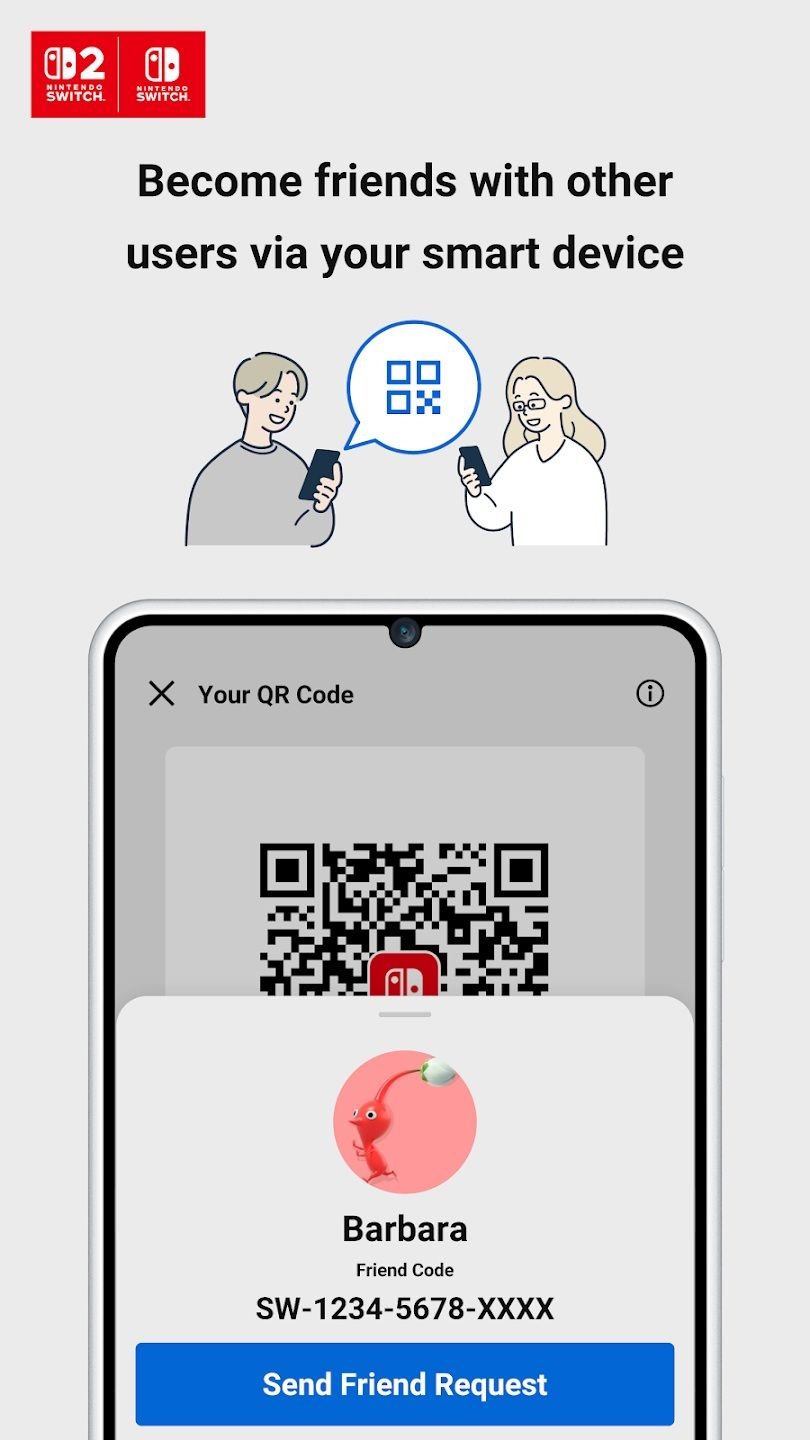 Nintendo Switch App