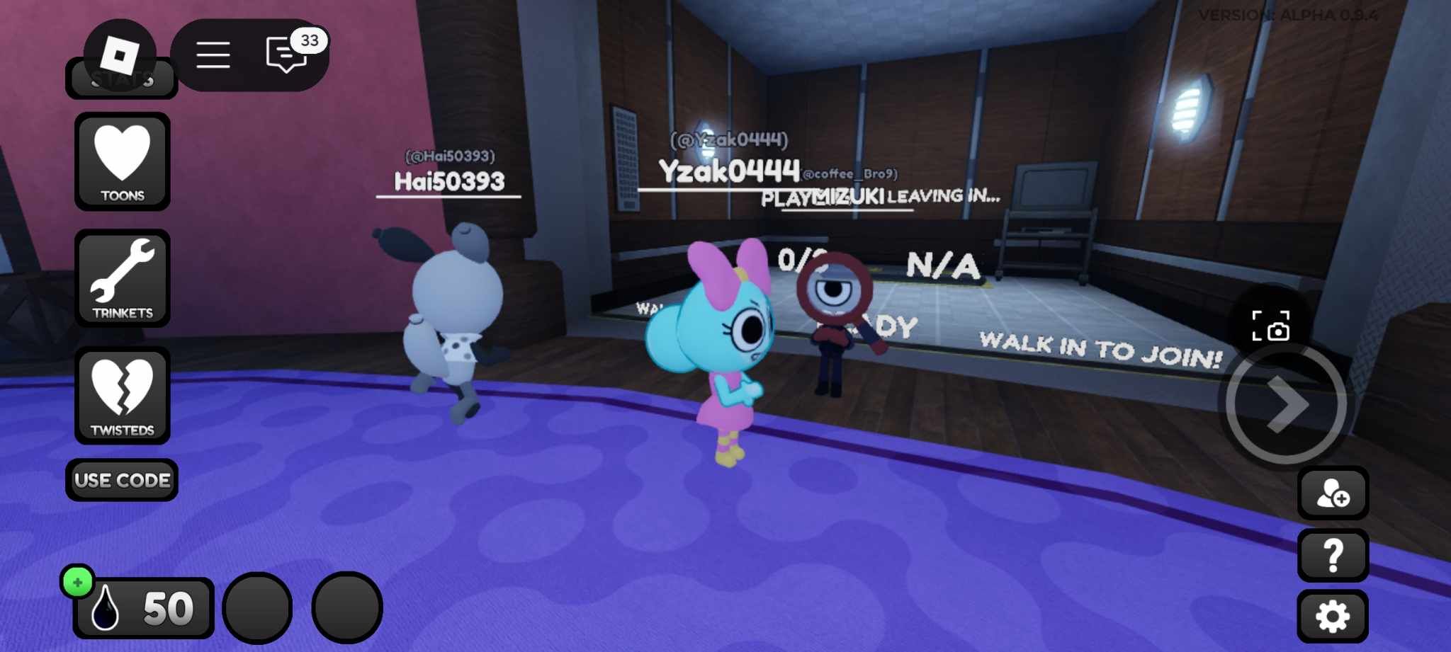 Dandys world Screenshot