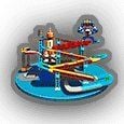 Mario Kart World Rainbow Road