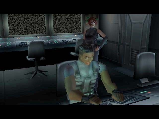 Dino Crisis