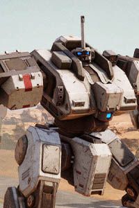 Mecharashi