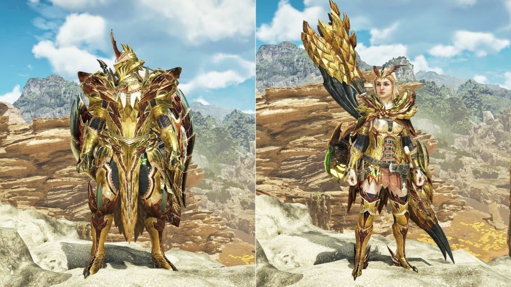 Monster Hunter Wilds