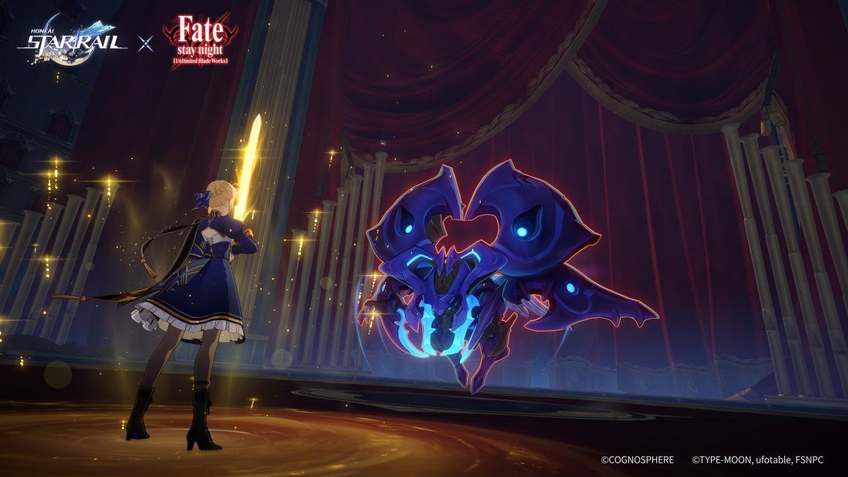 Honkai: Star Rail เวอร์ชัน 3.4