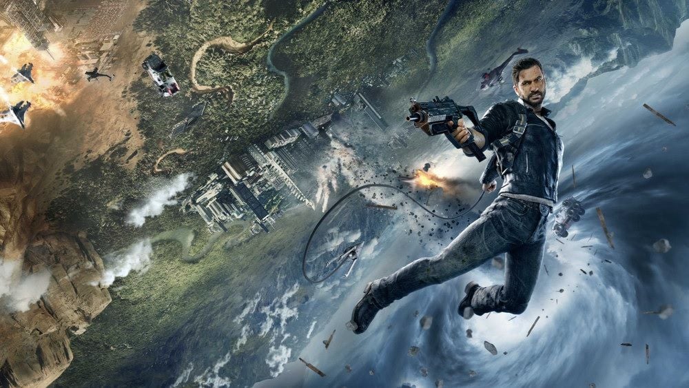 Just Cause 5