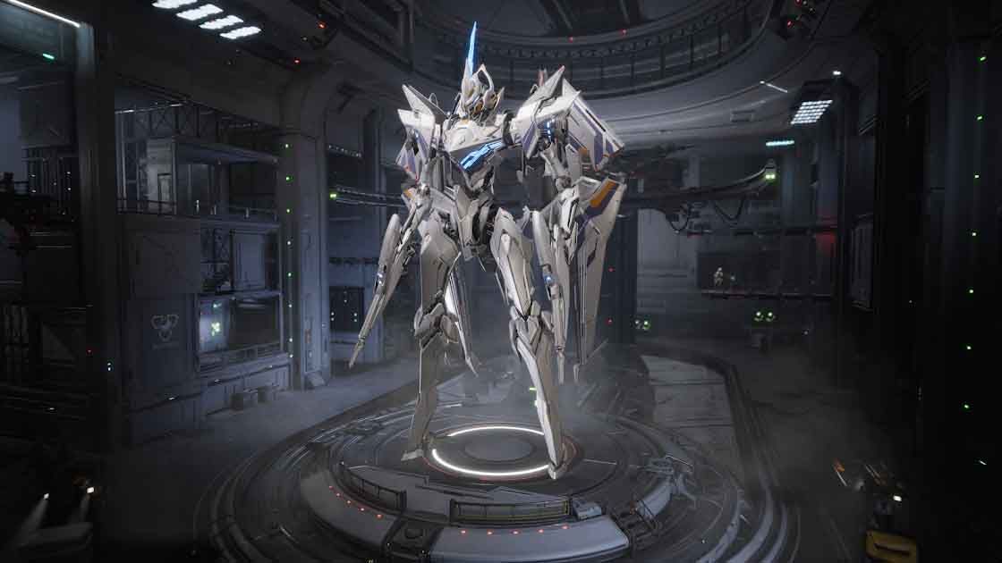 Mecha Break