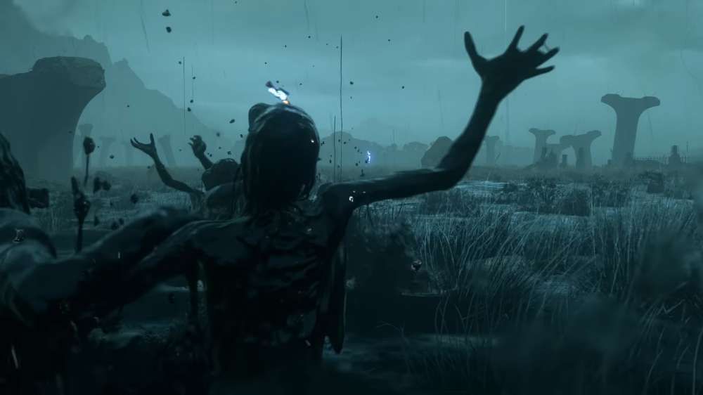 Death Stranding 2