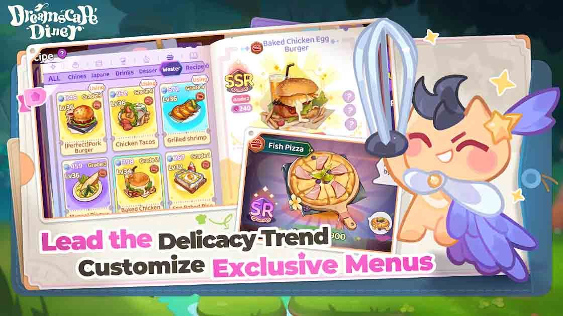 Dreamscape Diner