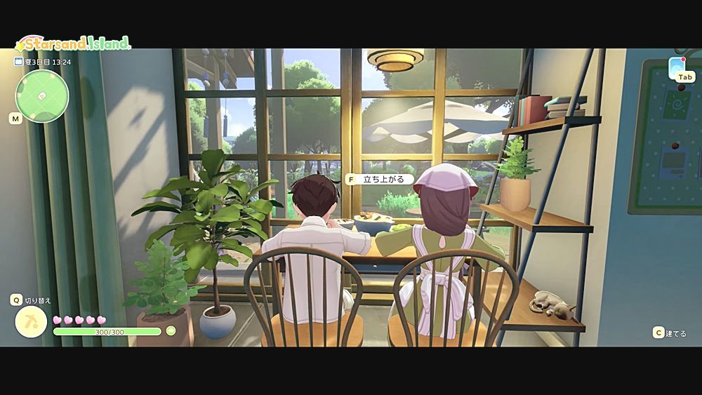 Starsand Island Home