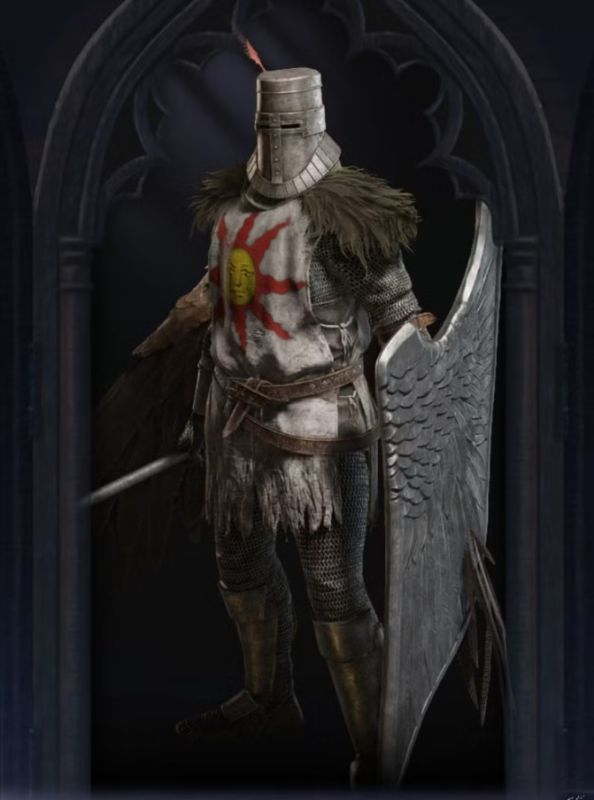 NIGHTREIGN Dark Souls skins
