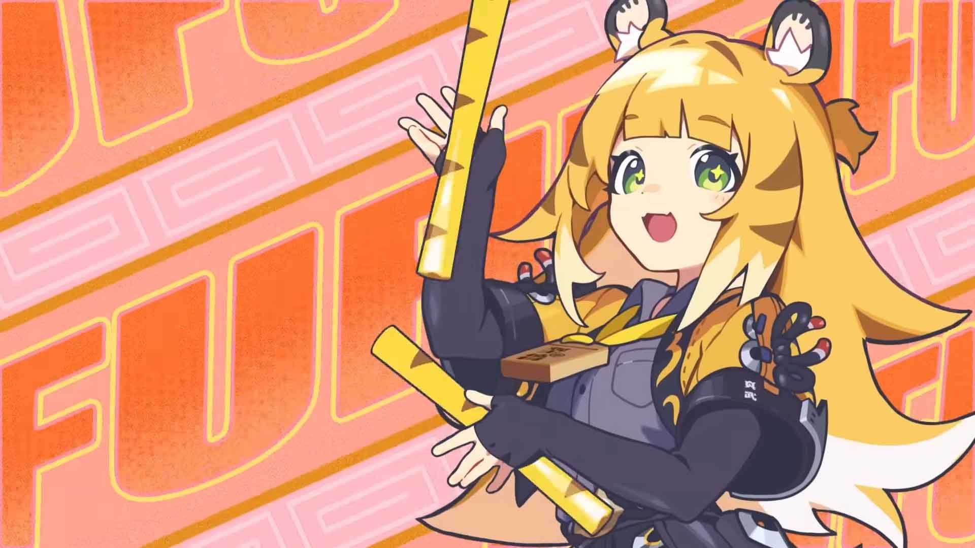 Zenless Zone Zero Ju Fufu