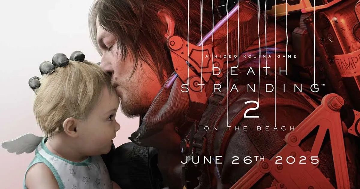 Death Stranding 2: On the Beach