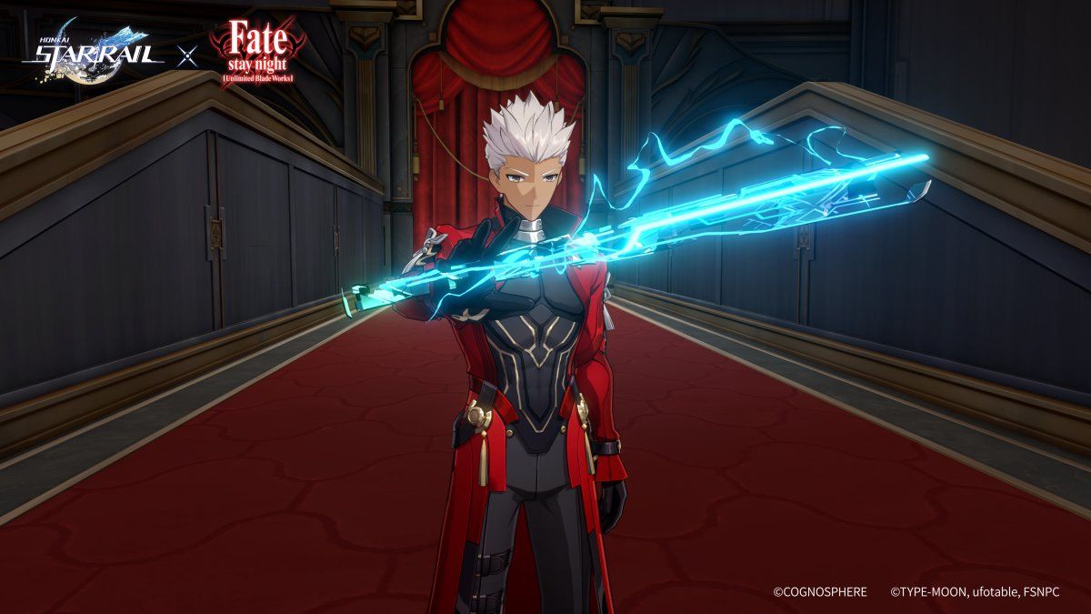 Honkai: Star Rail เวอร์ชัน 3.4