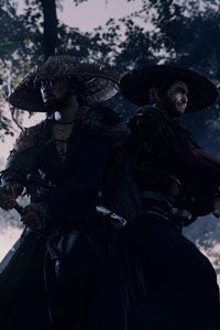 Ghost of Tsushima