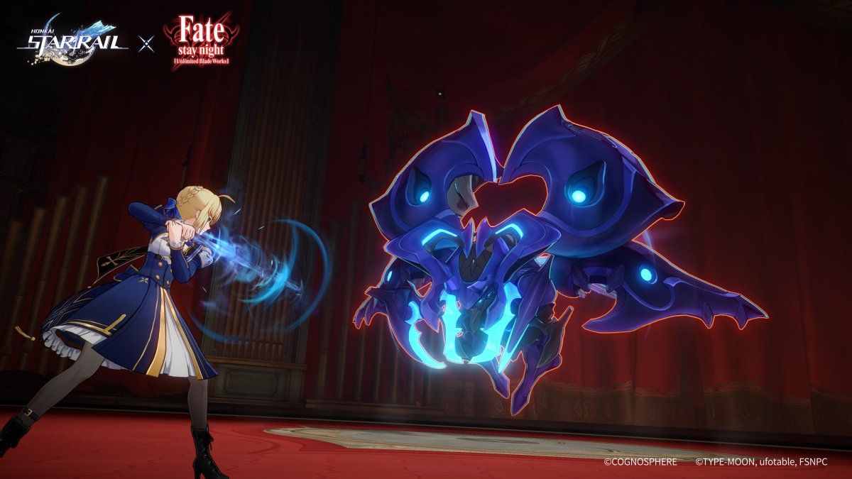 Honkai: Star Rail เวอร์ชัน 3.4