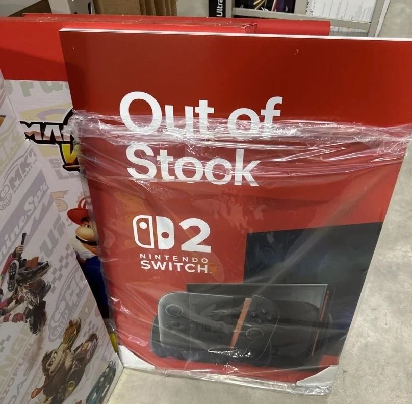 Nintendo Switch 2
