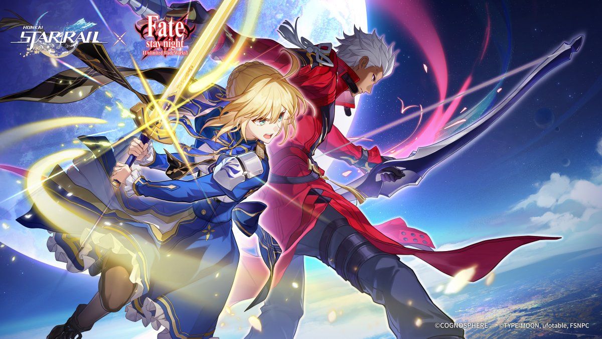 Honkai: Star Rail เวอร์ชัน 3.4