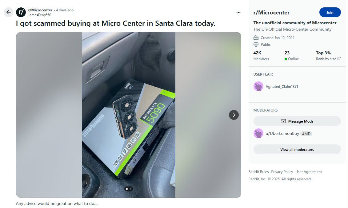 GeForce RTX 5090