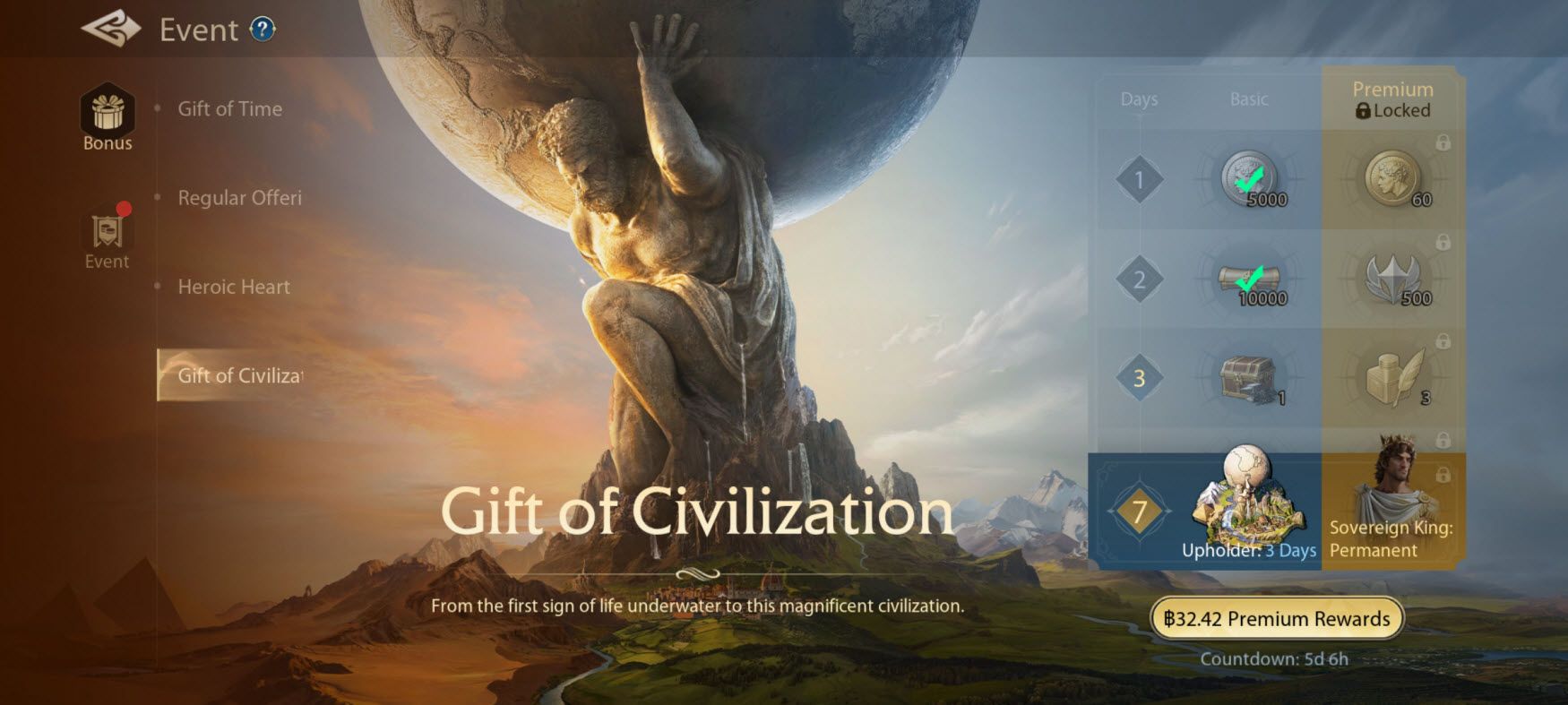 Civilization: Eras & Allies