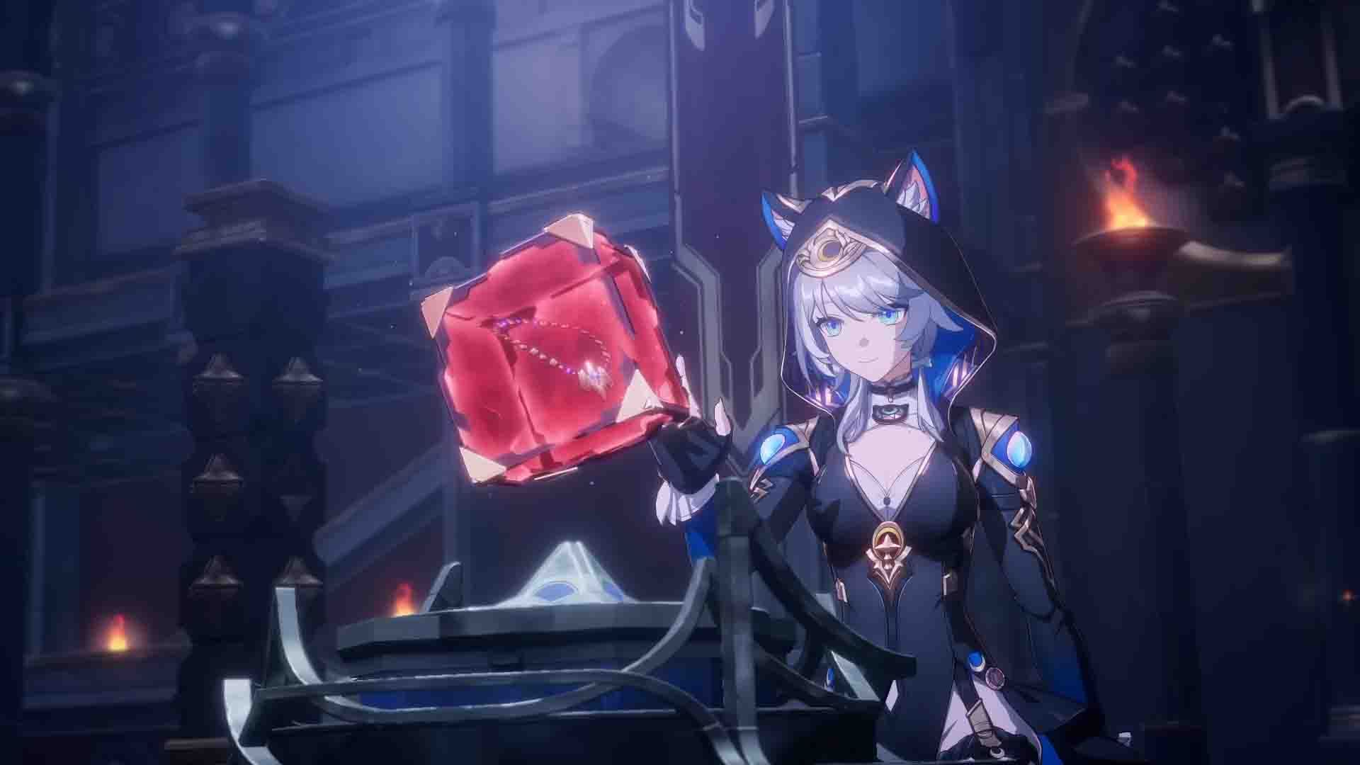 Honkai: Star Rail Cipher