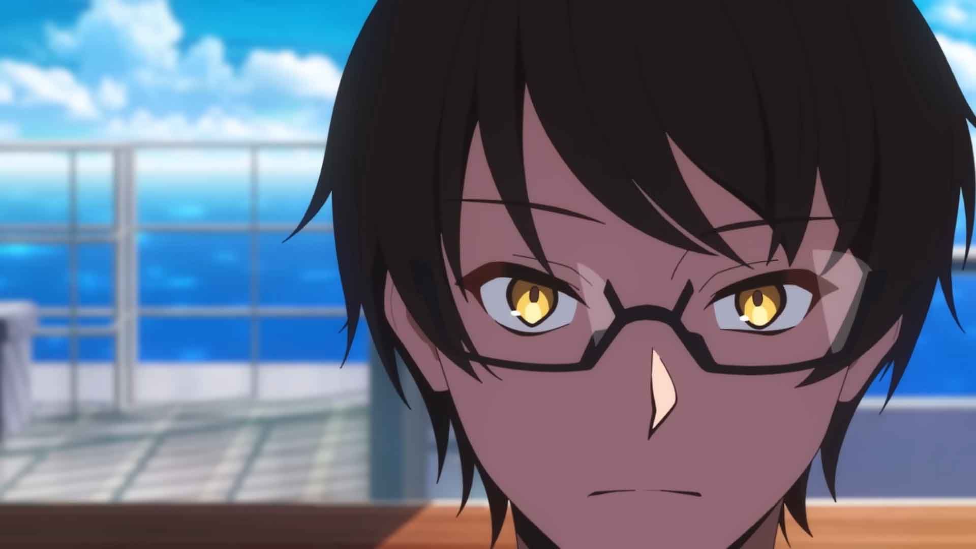 Nukitashi the Animation