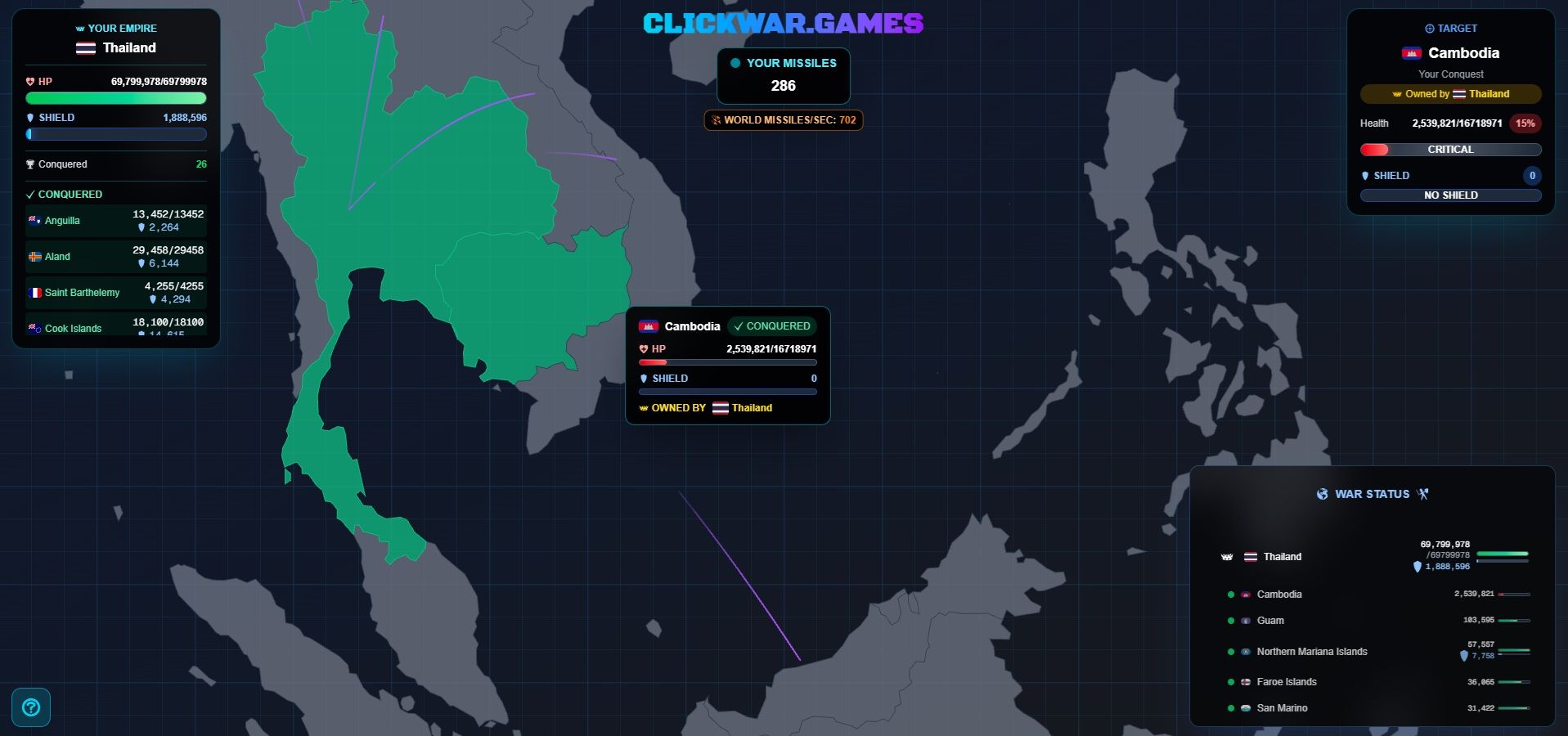 Clickwar.Games