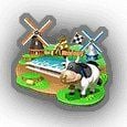Mario Kart World Rainbow Road
