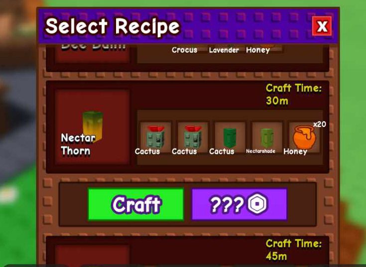 Bizzy Bear Crafting