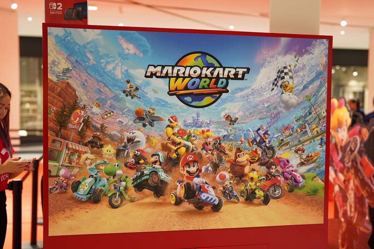 Nintendo Switch 2